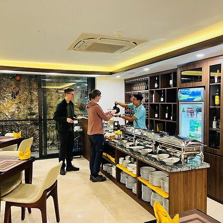 Catba View Hotel Dong Khe Sau エクステリア 写真