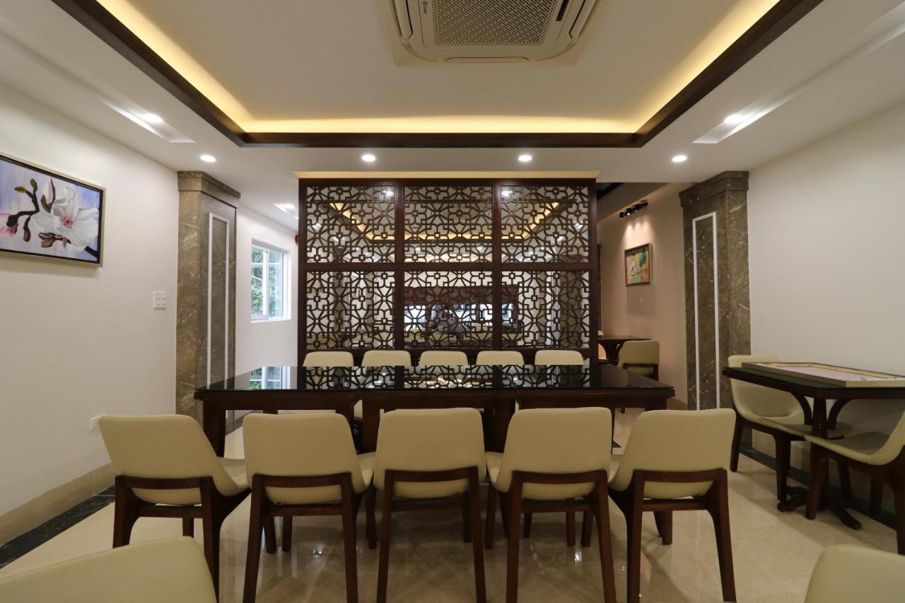 Catba View Hotel Dong Khe Sau エクステリア 写真