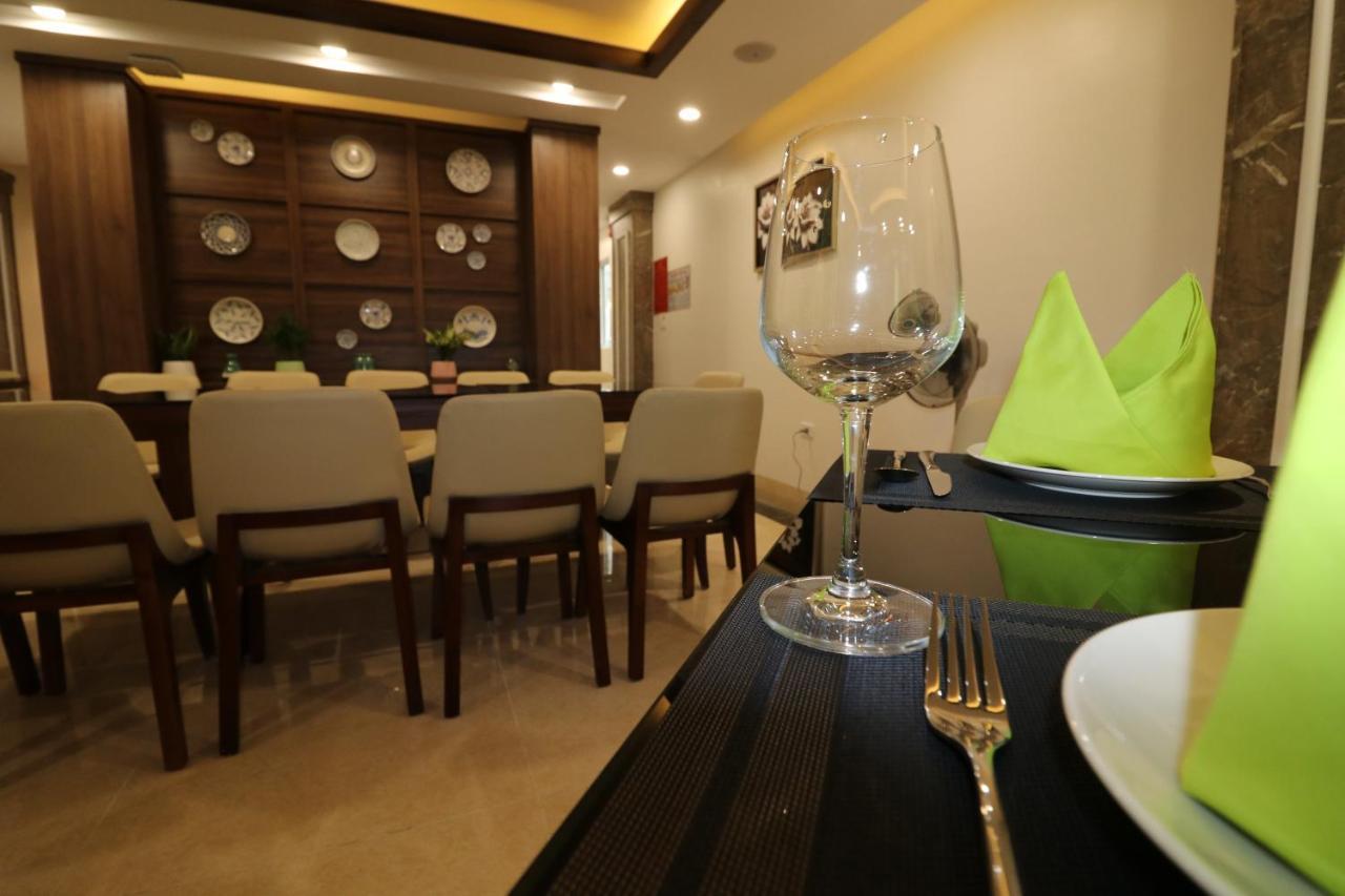 Catba View Hotel Dong Khe Sau エクステリア 写真