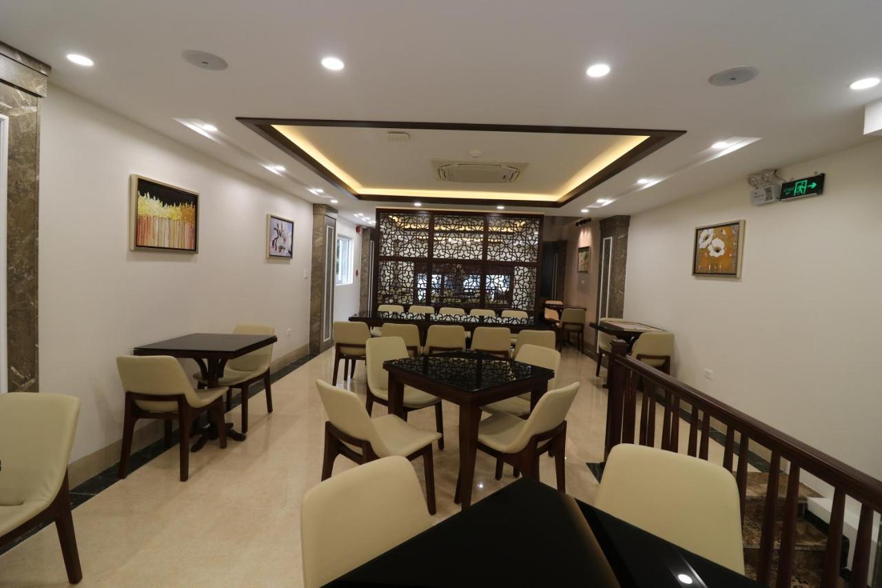 Catba View Hotel Dong Khe Sau エクステリア 写真