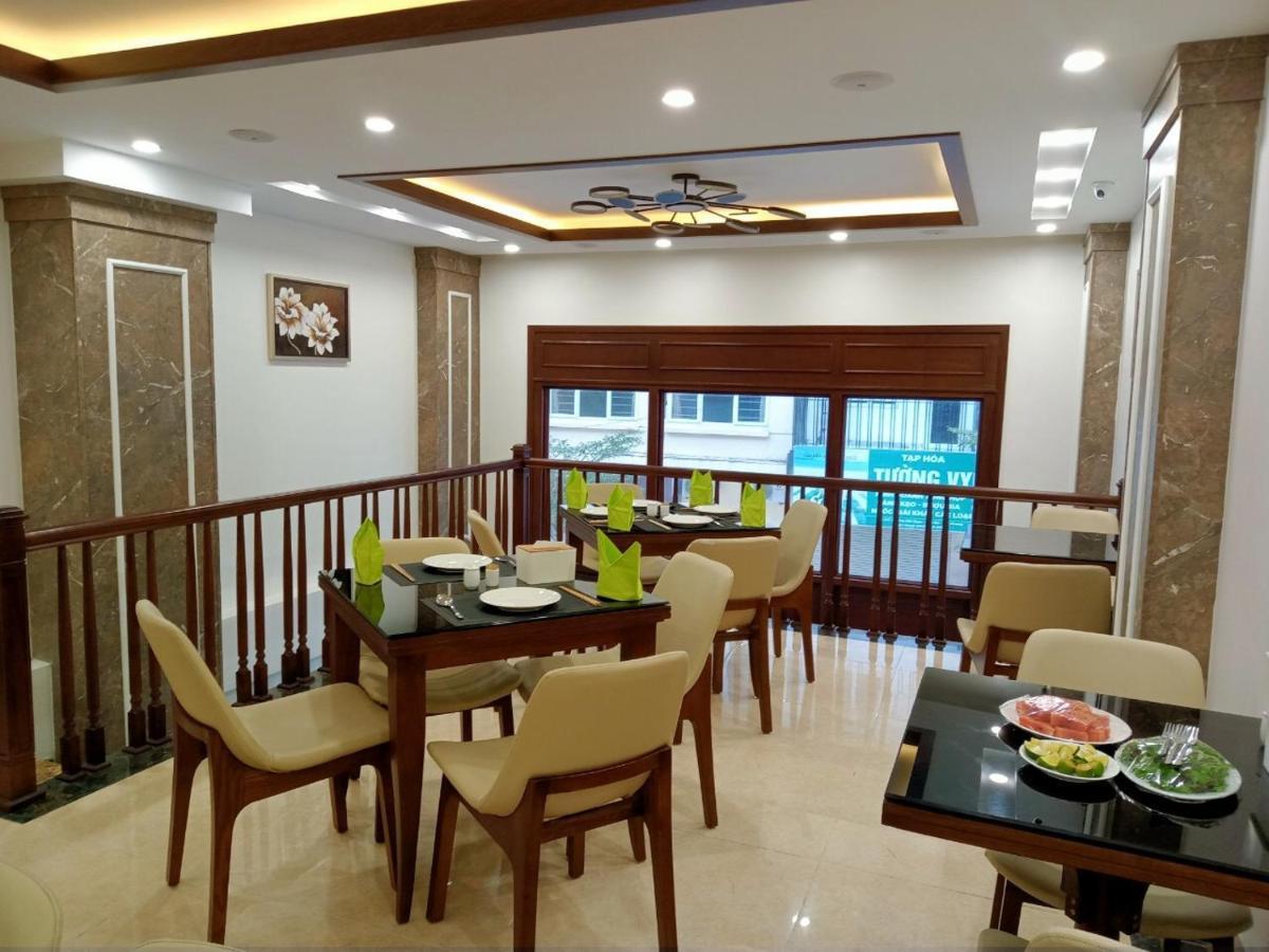 Catba View Hotel Dong Khe Sau エクステリア 写真