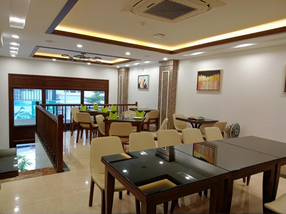 Catba View Hotel Dong Khe Sau エクステリア 写真