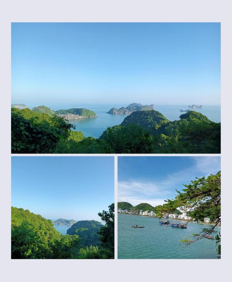 Catba View Hotel Dong Khe Sau エクステリア 写真