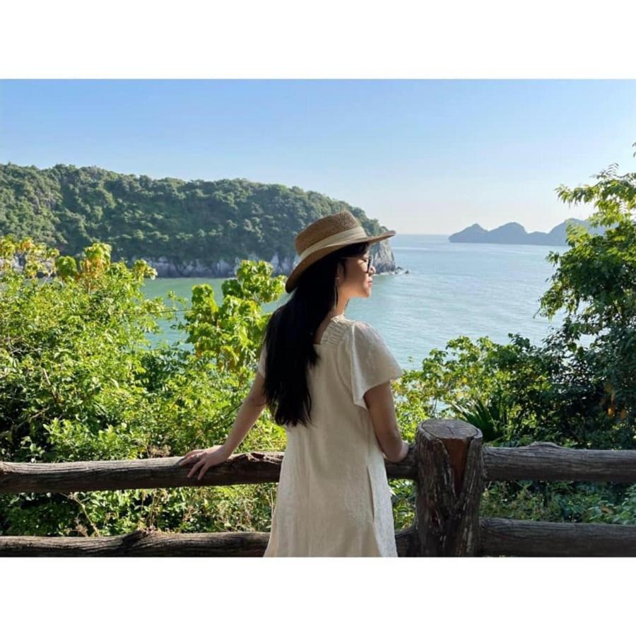 Catba View Hotel Dong Khe Sau エクステリア 写真