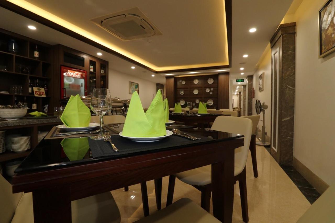 Catba View Hotel Dong Khe Sau エクステリア 写真