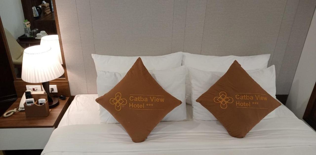 Catba View Hotel Dong Khe Sau エクステリア 写真