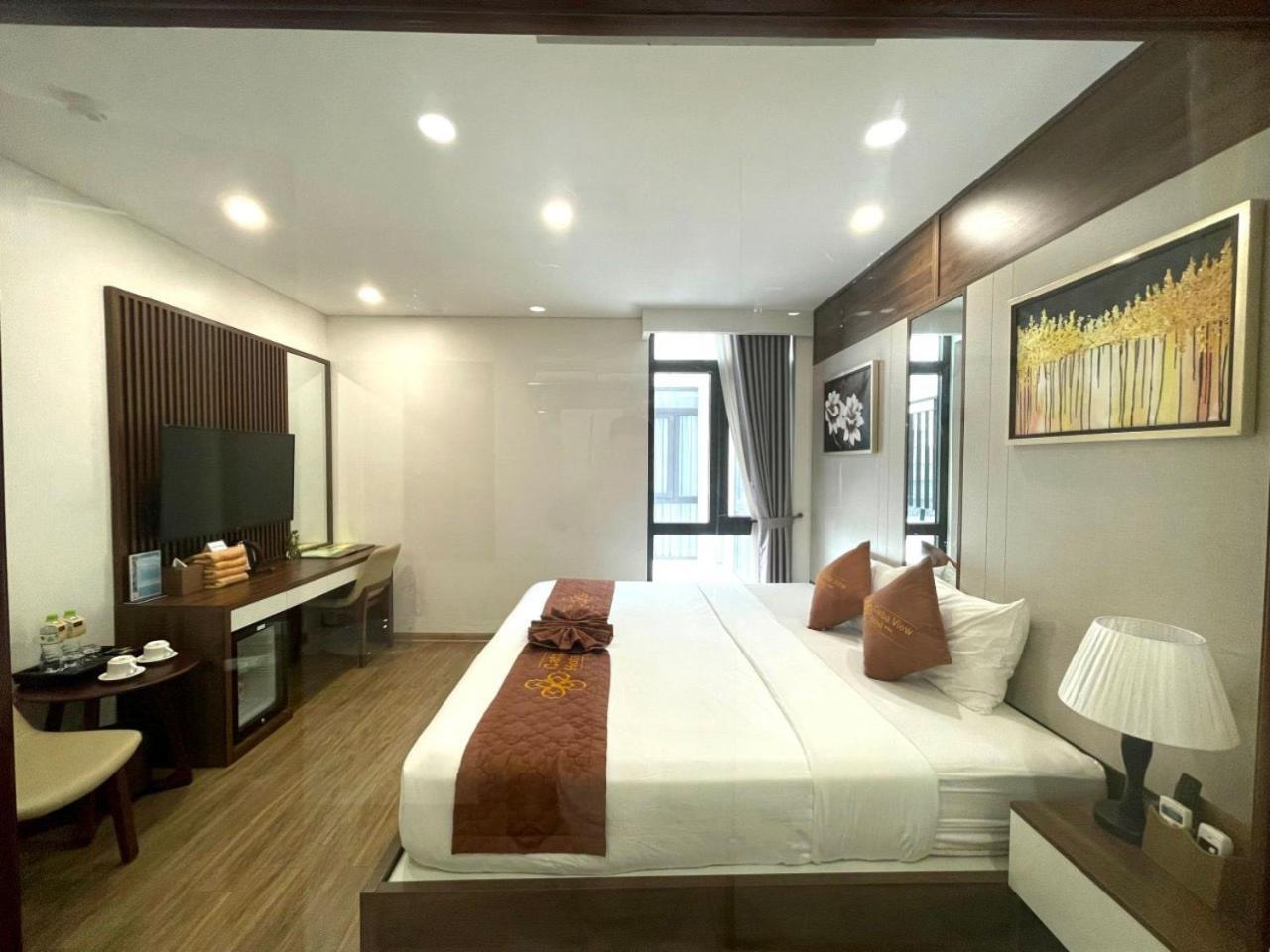 Catba View Hotel Dong Khe Sau エクステリア 写真