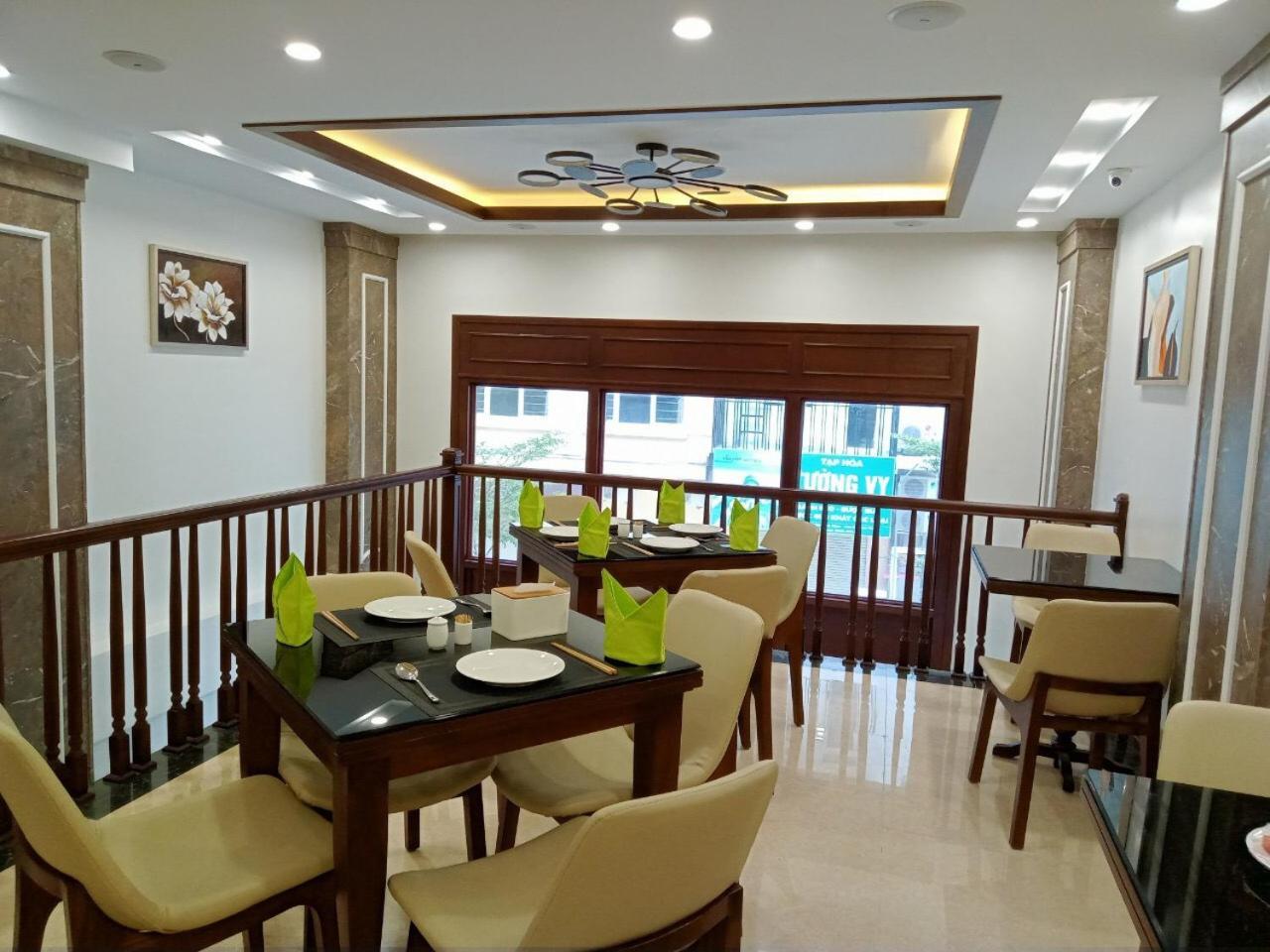 Catba View Hotel Dong Khe Sau エクステリア 写真