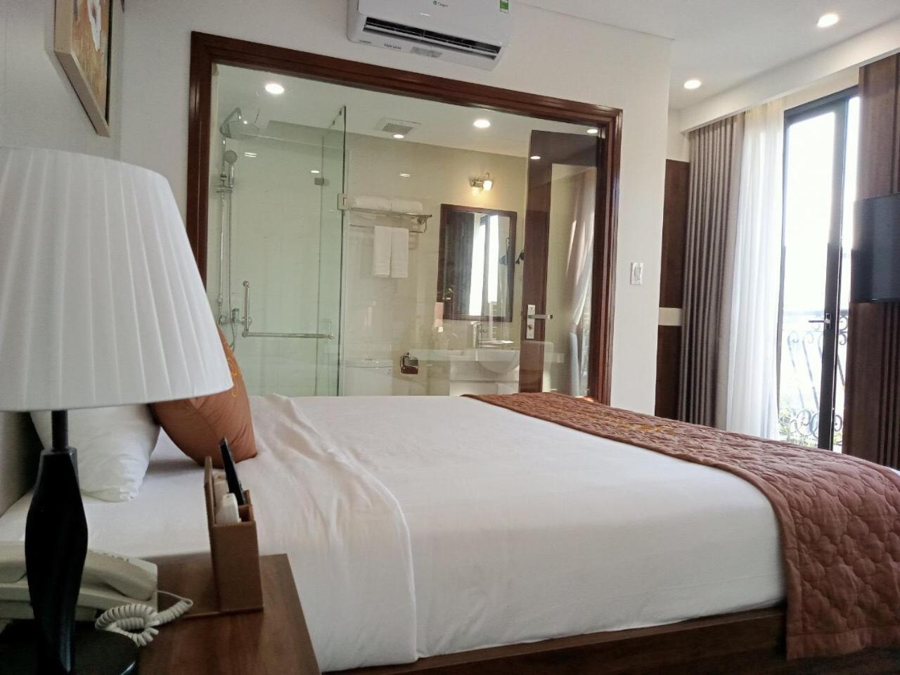 Catba View Hotel Dong Khe Sau エクステリア 写真