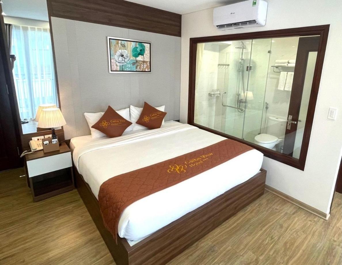 Catba View Hotel Dong Khe Sau エクステリア 写真