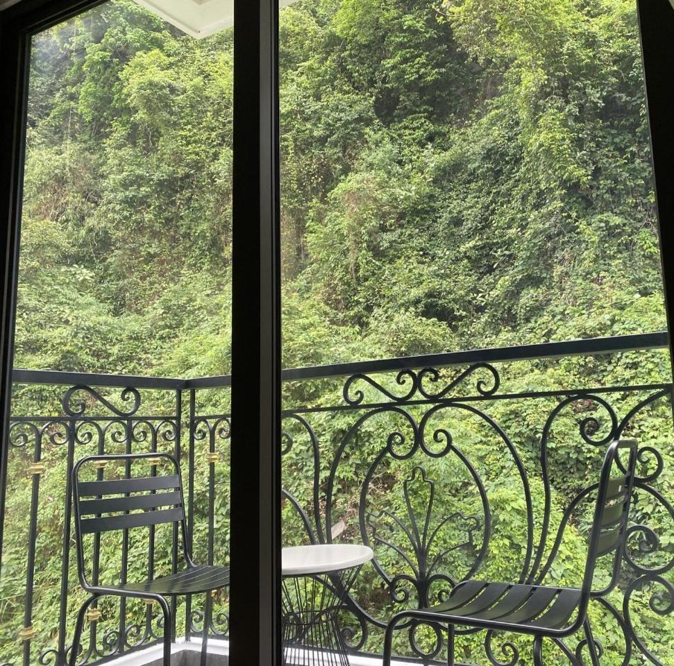 Catba View Hotel Dong Khe Sau エクステリア 写真