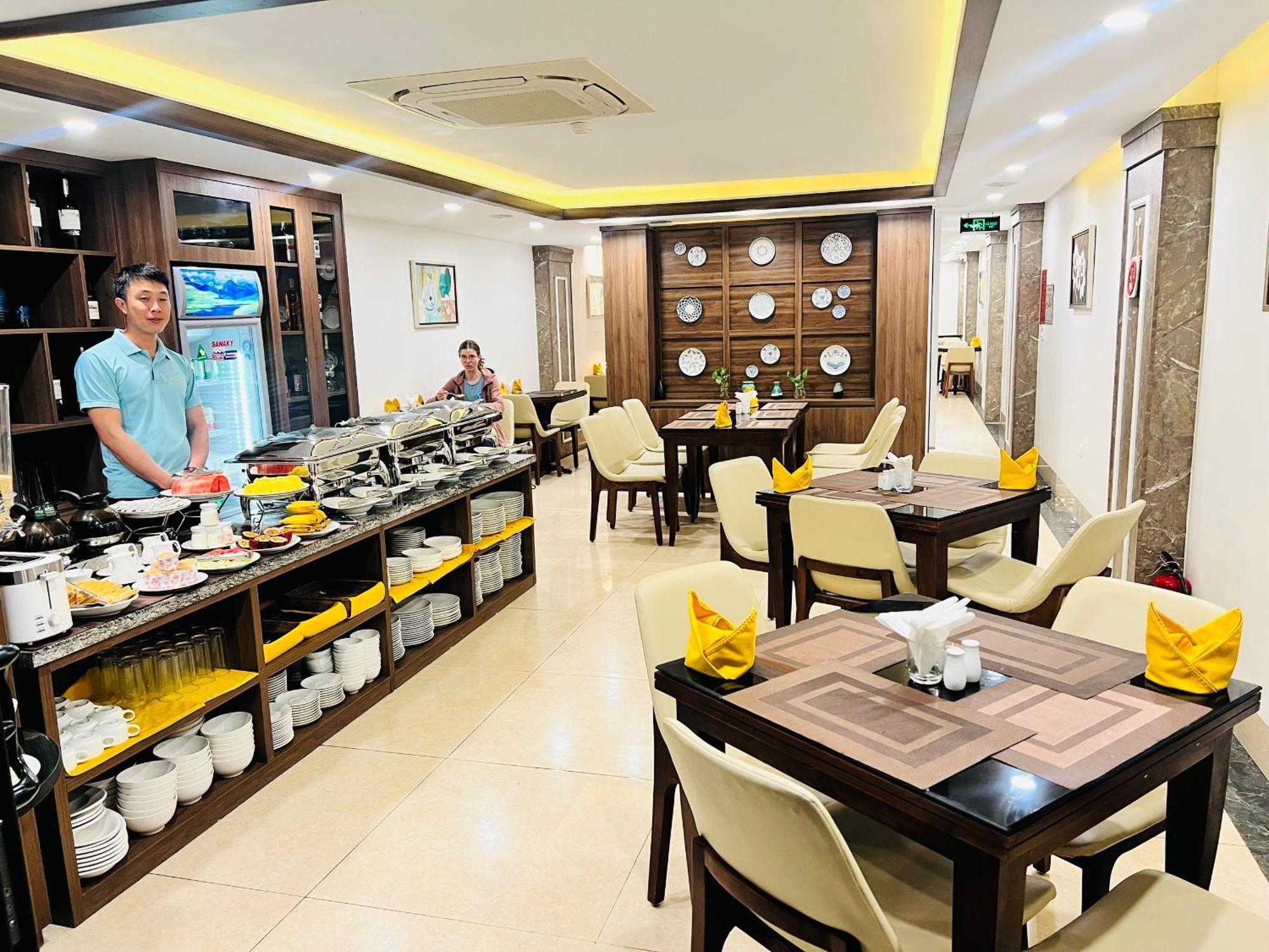 Catba View Hotel Dong Khe Sau エクステリア 写真