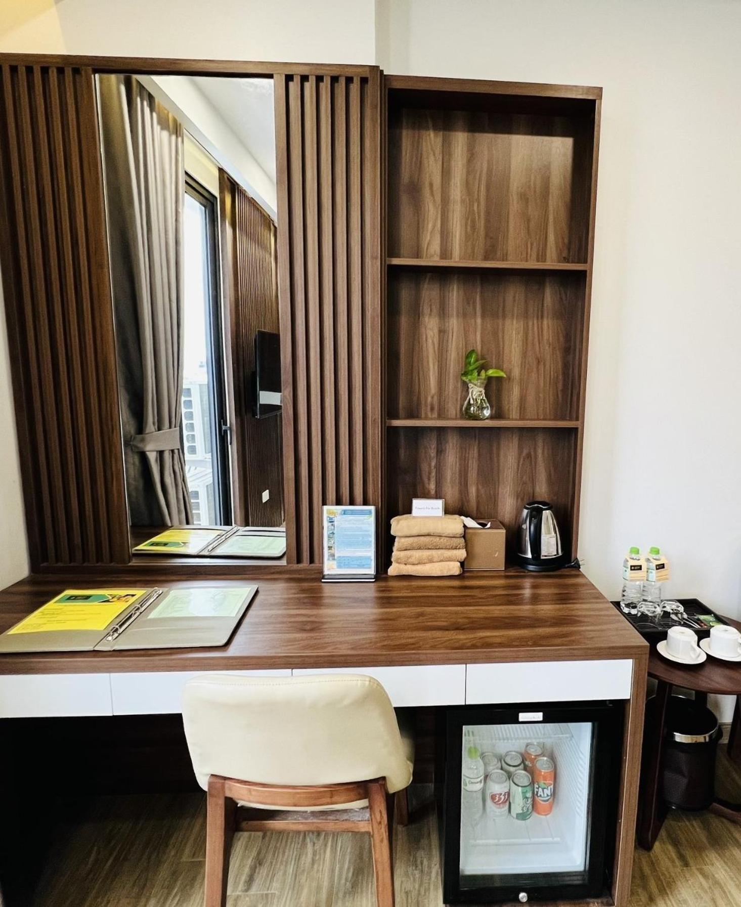 Catba View Hotel Dong Khe Sau エクステリア 写真