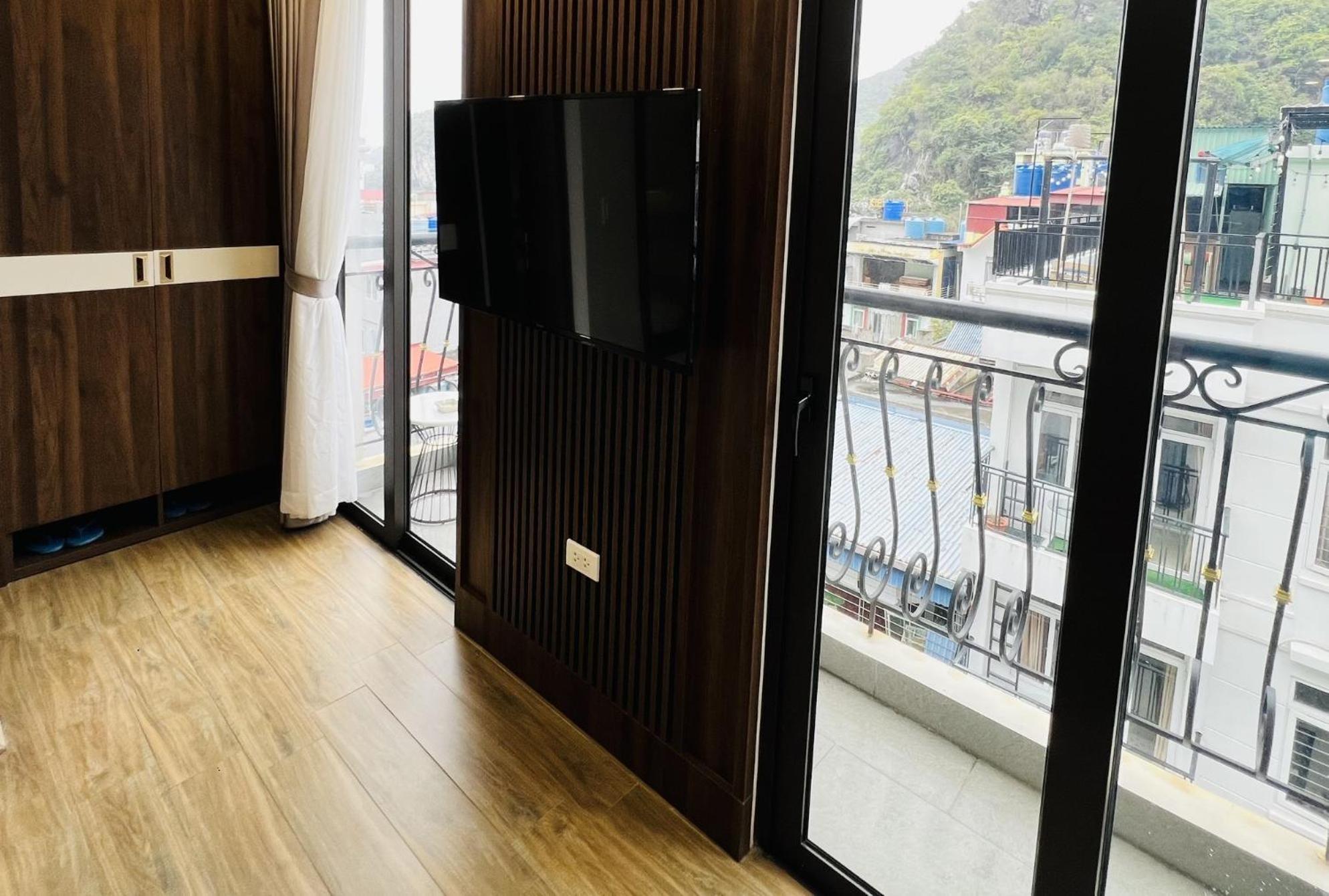 Catba View Hotel Dong Khe Sau エクステリア 写真
