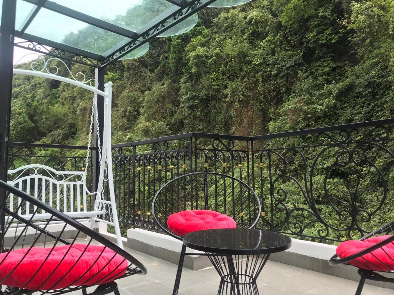 Catba View Hotel Dong Khe Sau エクステリア 写真