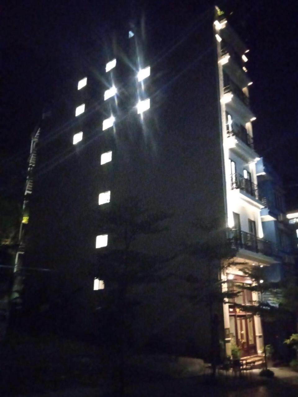 Catba View Hotel Dong Khe Sau エクステリア 写真